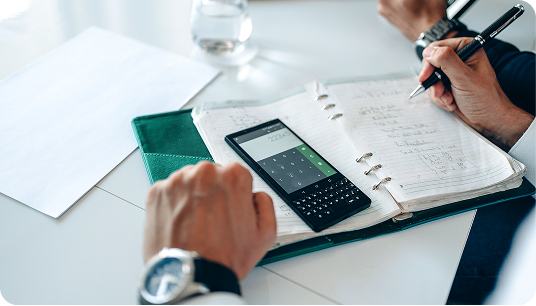 Make Confident Spending Decisions