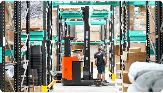 Prevent Stockouts and Automate Purchase Orders