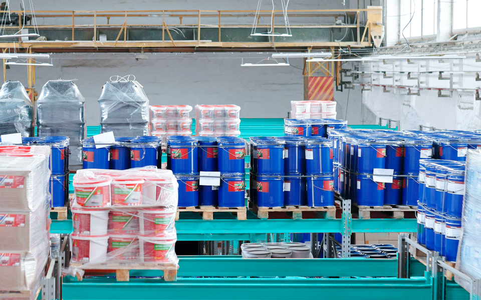How SaaS ERP Improves Inventory Accuracy for Wholesale Distributors