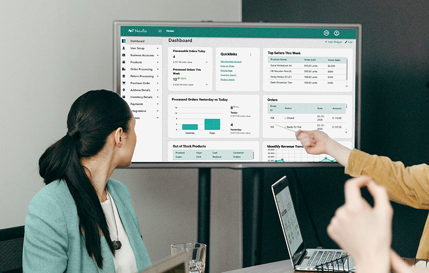 The Role of Data Analytics in Modern Distribution