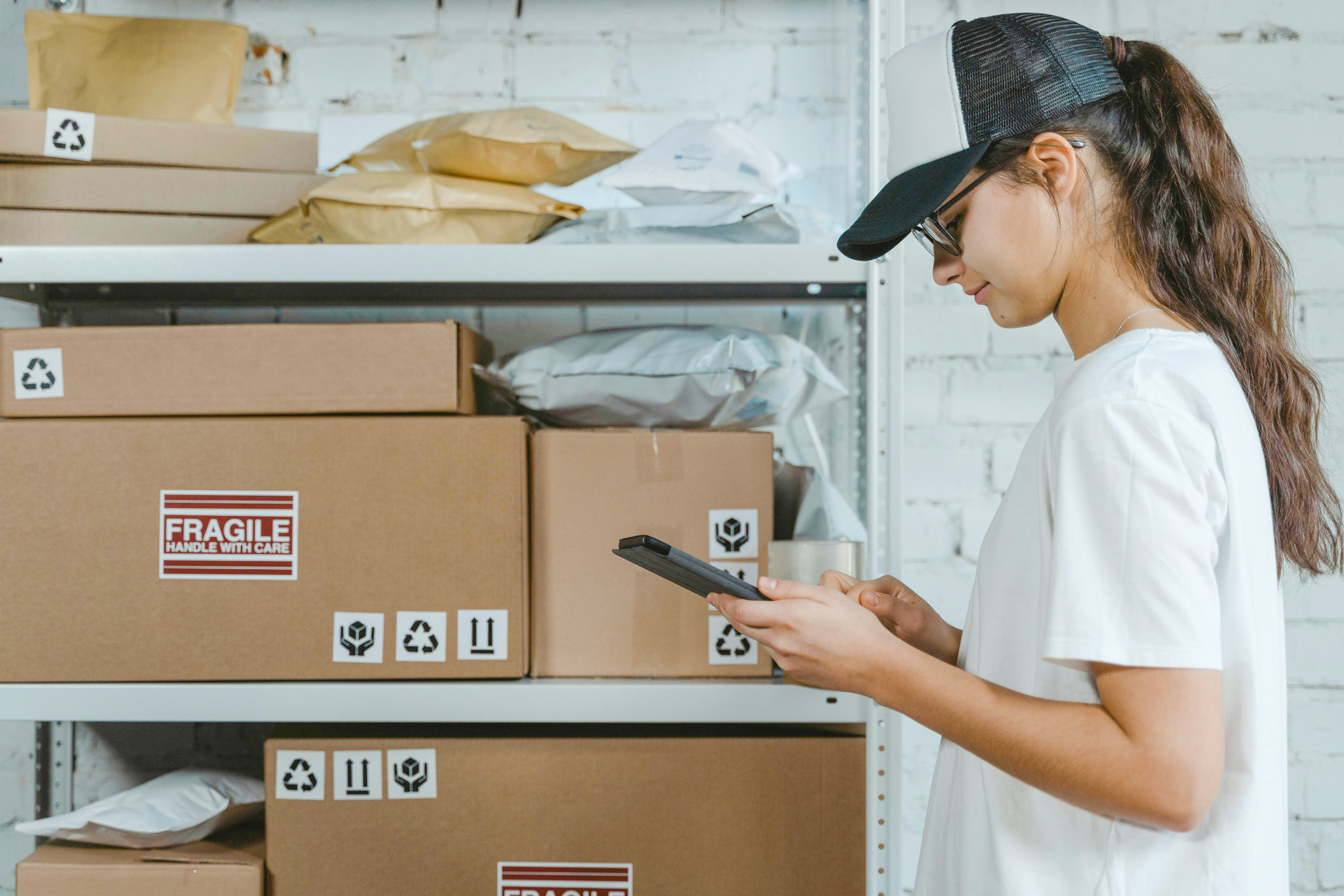Warehouse operations overview