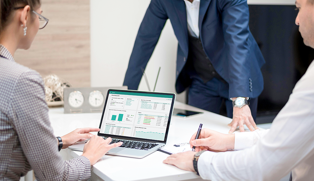 Data driven decisions